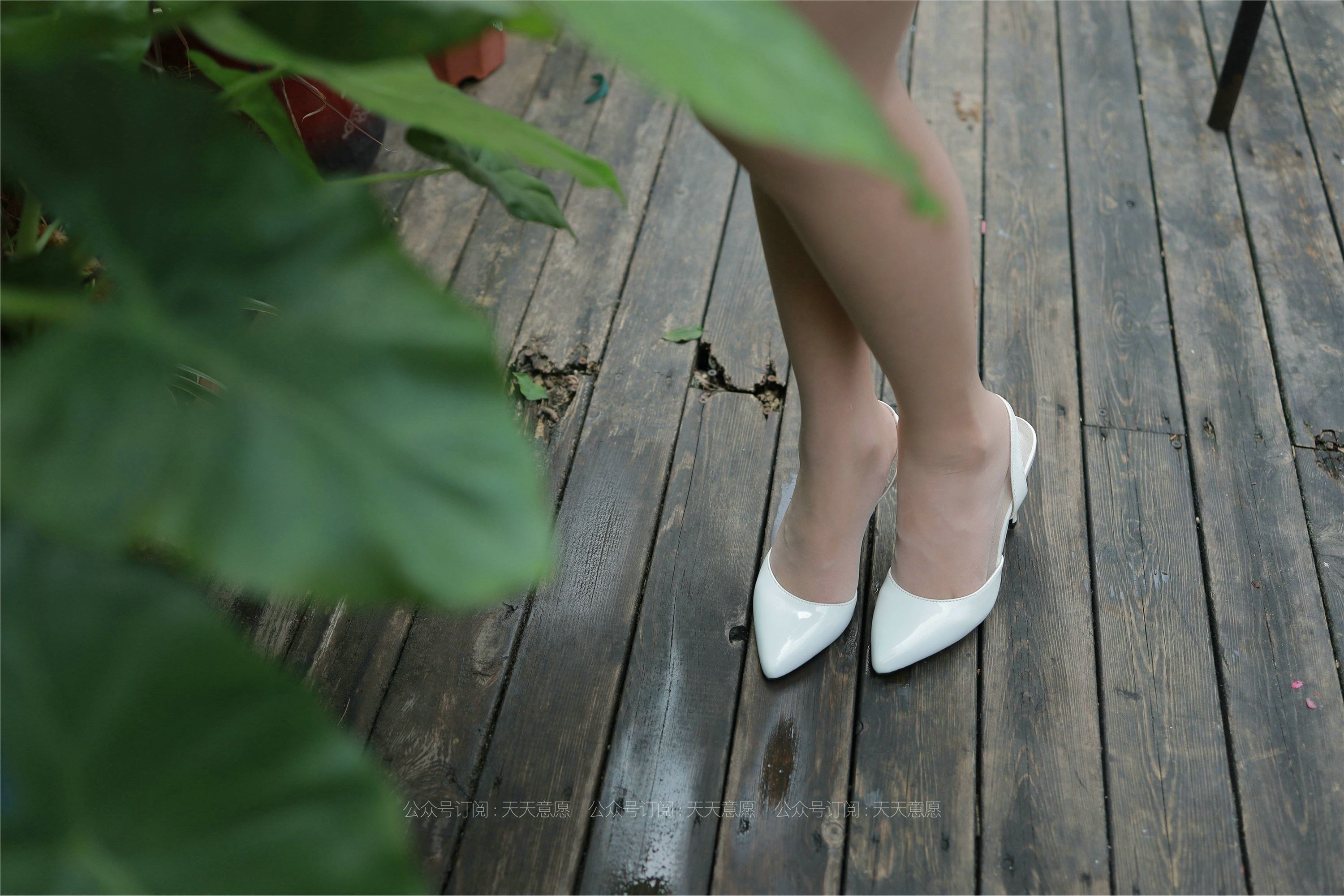 IESS异思趣向  2021.06.26 丝享家844：婉苹《粉色短裙》